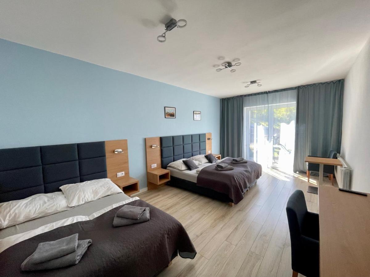 Jaworowy Dom Apartment Солина Екстериор снимка