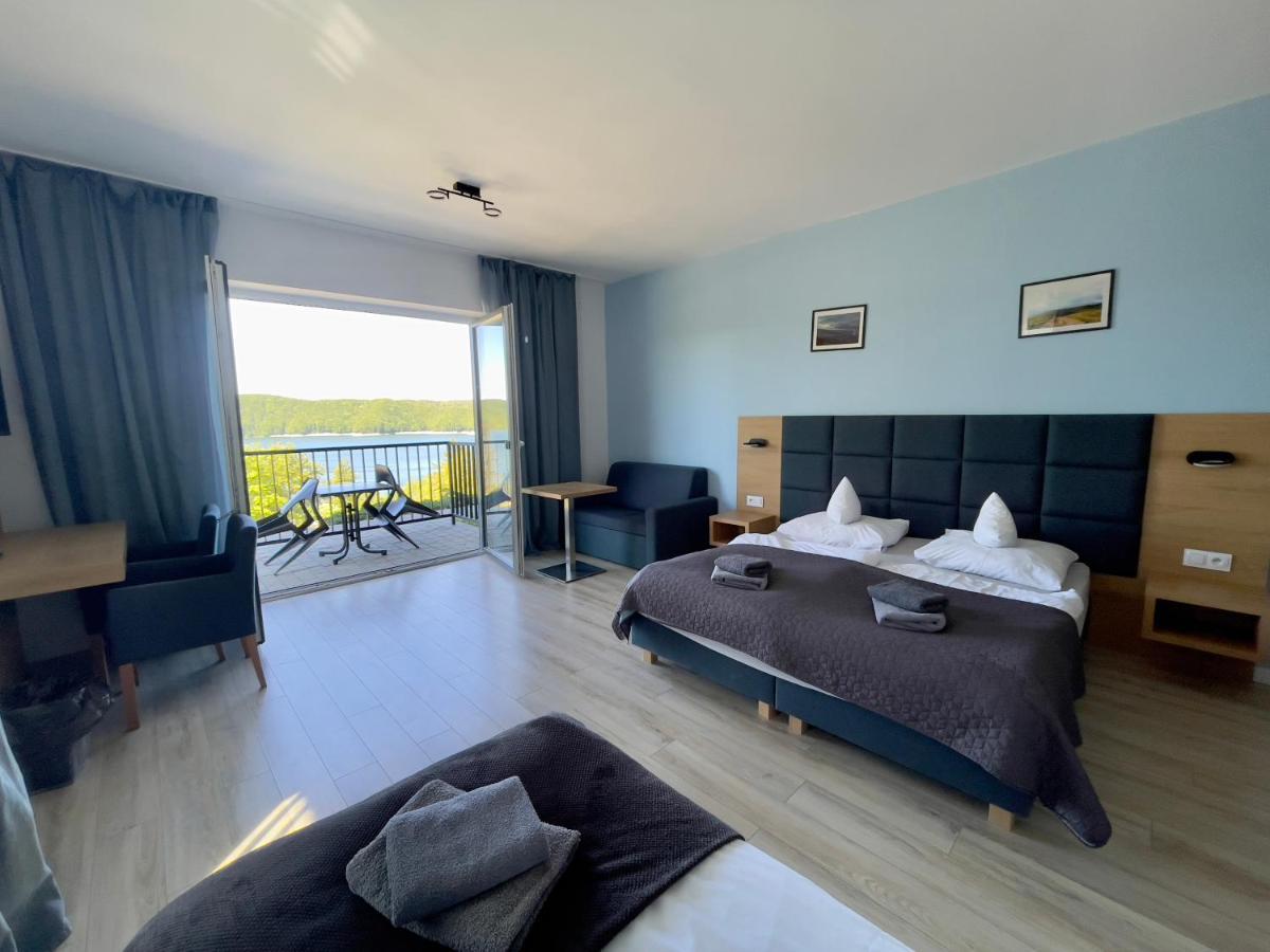 Jaworowy Dom Apartment Солина Екстериор снимка
