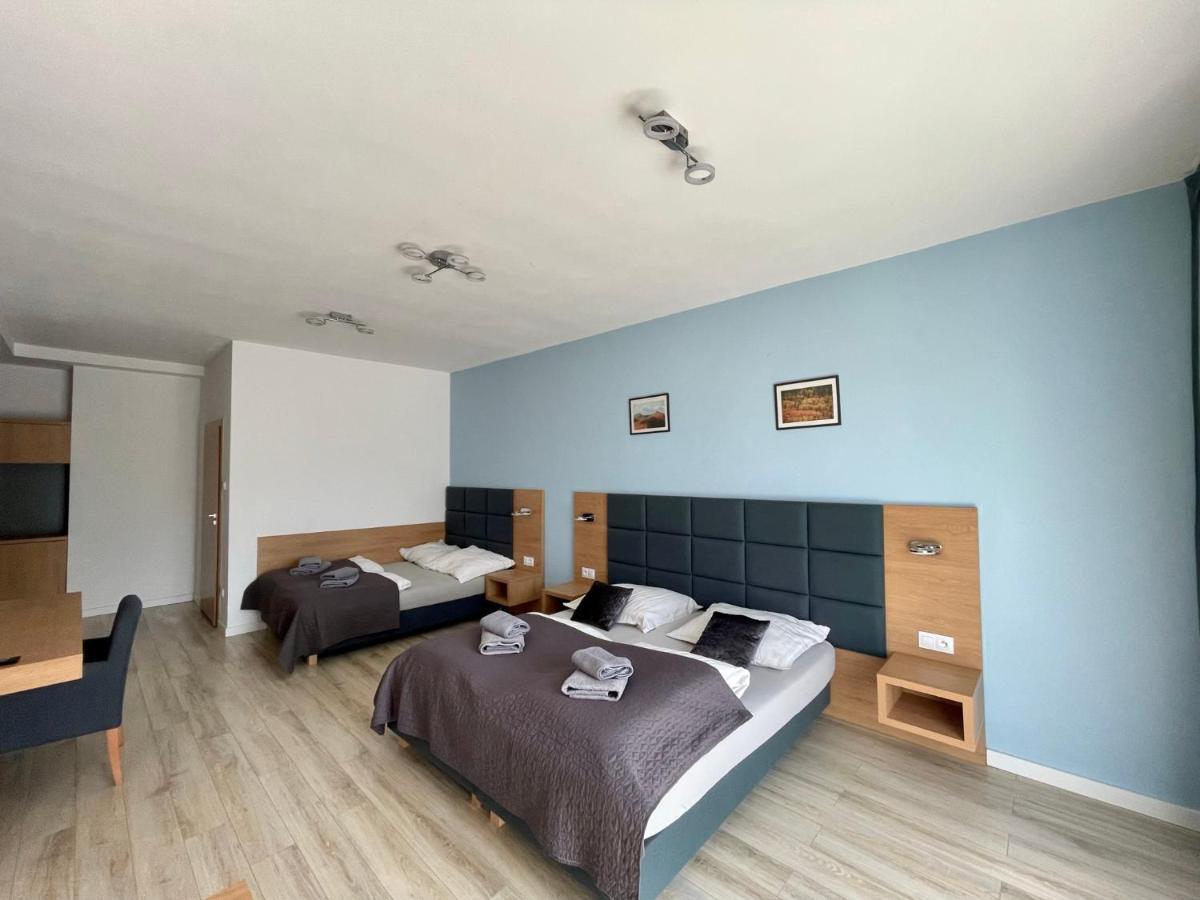 Jaworowy Dom Apartment Солина Екстериор снимка