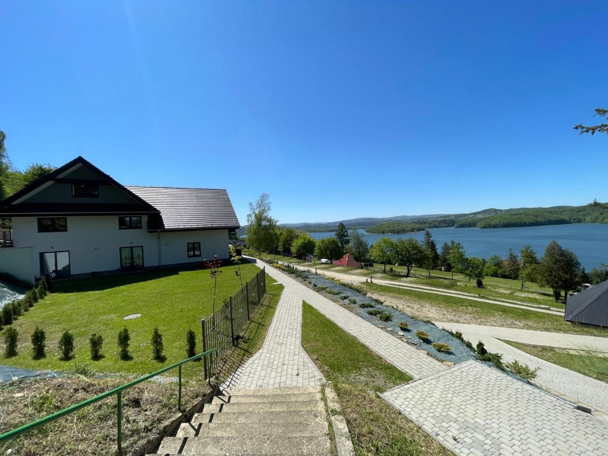 Jaworowy Dom Apartment Солина Екстериор снимка