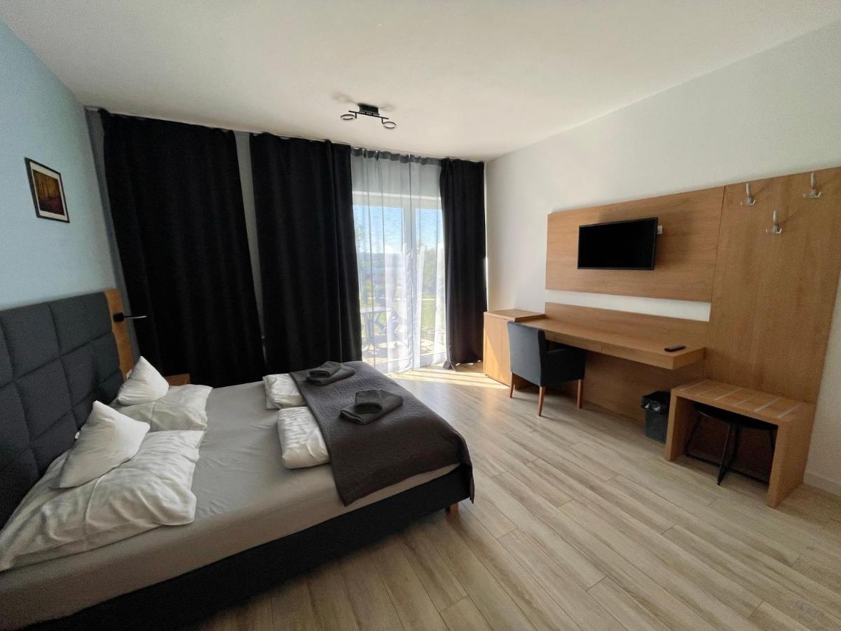 Jaworowy Dom Apartment Солина Екстериор снимка