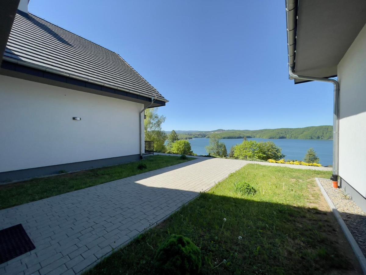 Jaworowy Dom Apartment Солина Екстериор снимка