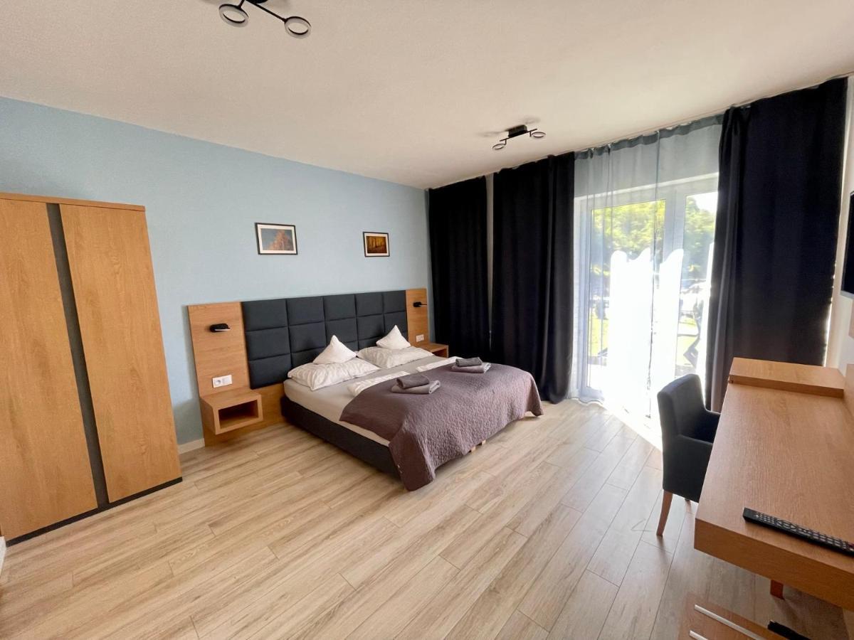 Jaworowy Dom Apartment Солина Екстериор снимка