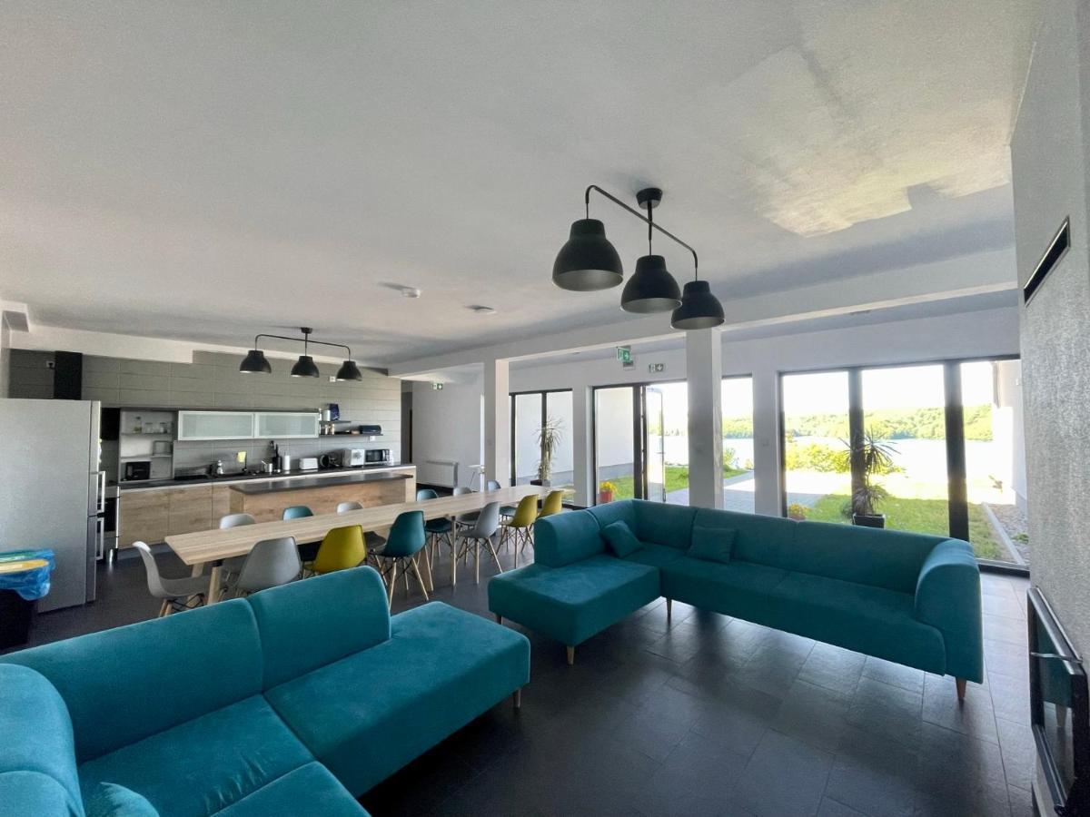 Jaworowy Dom Apartment Солина Екстериор снимка