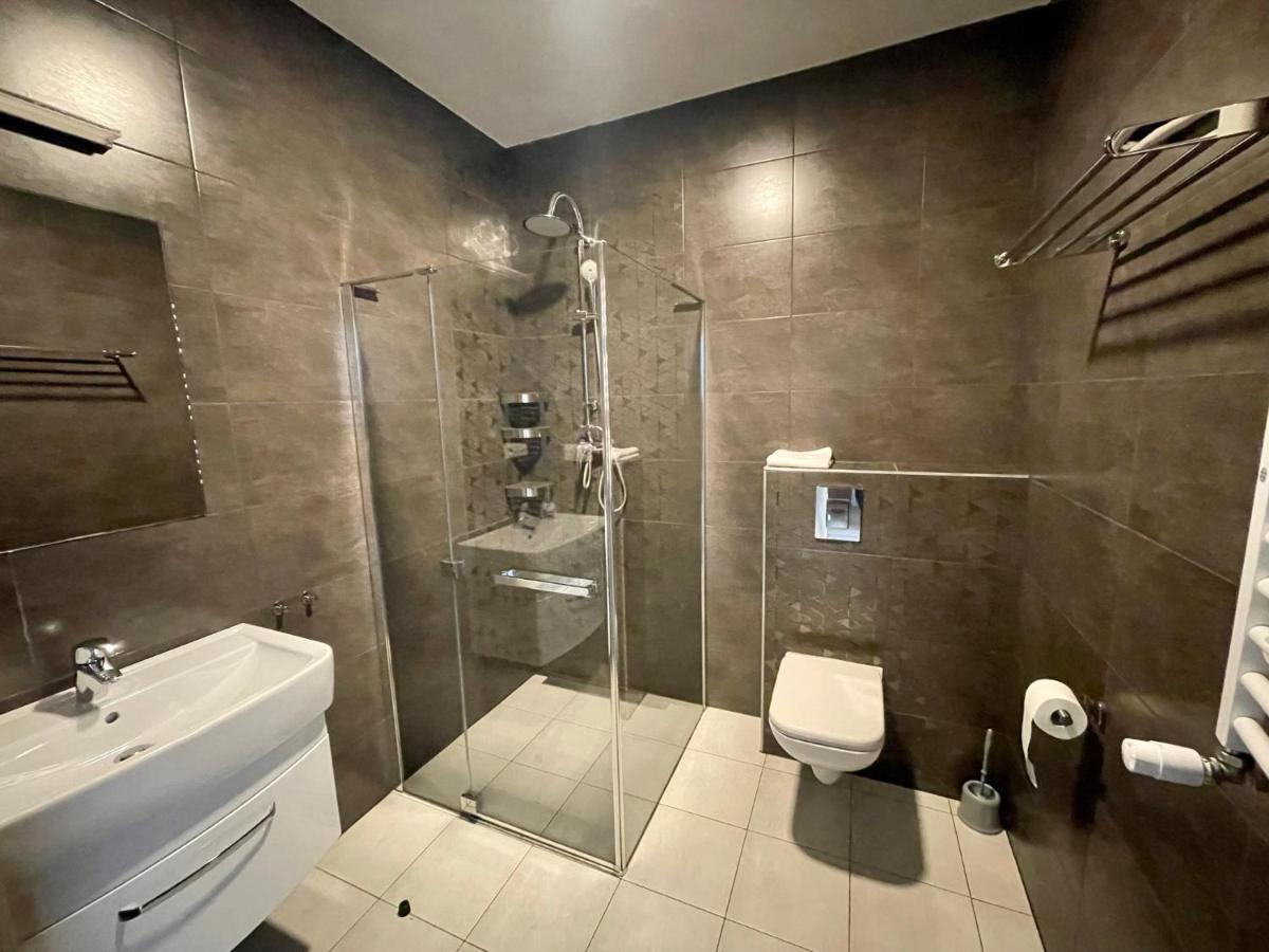 Jaworowy Dom Apartment Солина Екстериор снимка