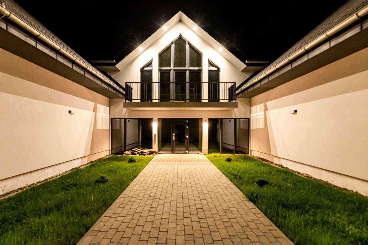 Jaworowy Dom Apartment Солина Екстериор снимка