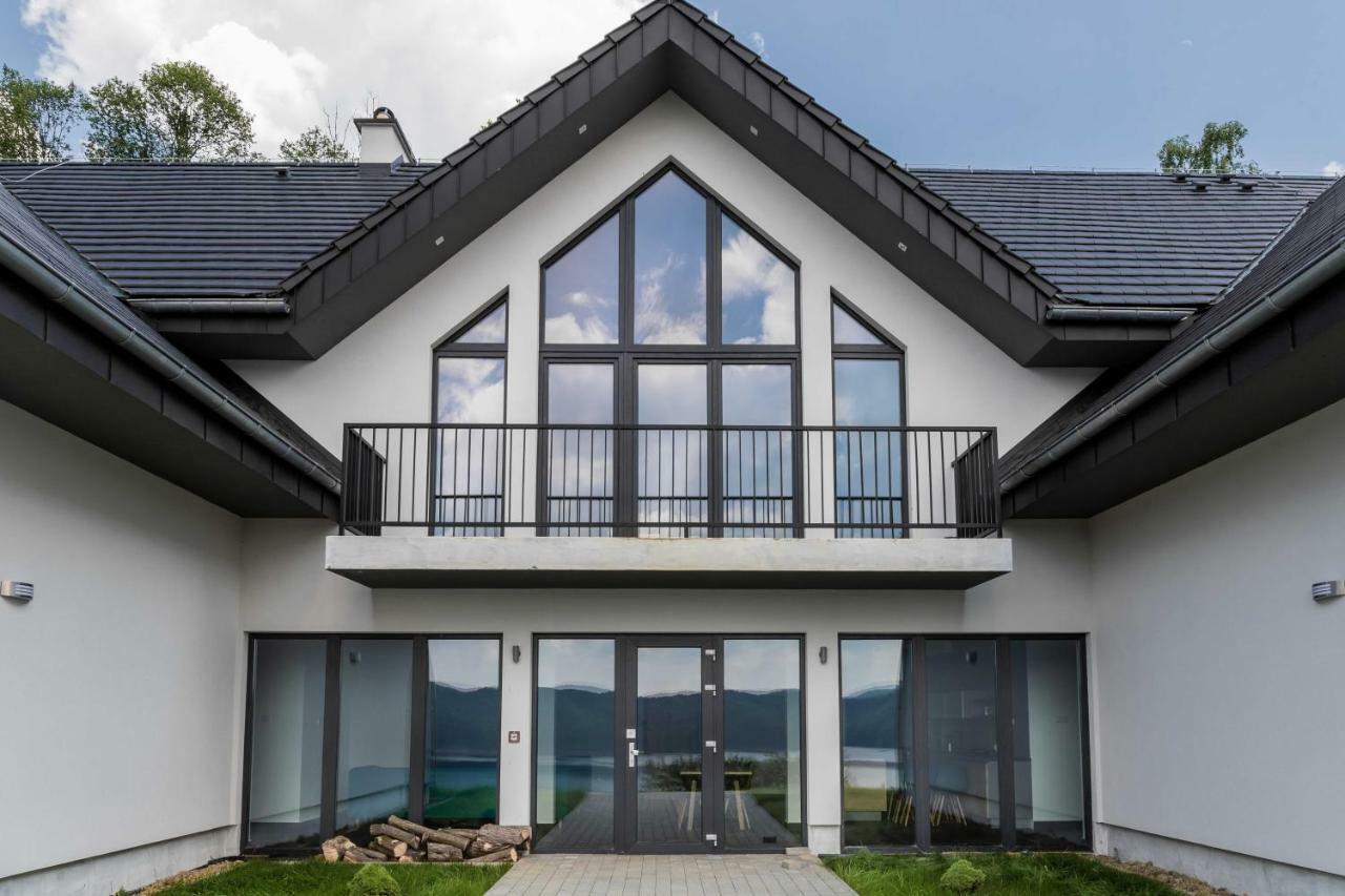 Jaworowy Dom Apartment Солина Екстериор снимка