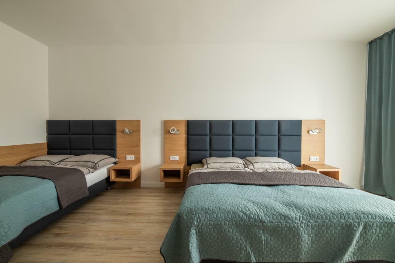 Jaworowy Dom Apartment Солина Екстериор снимка