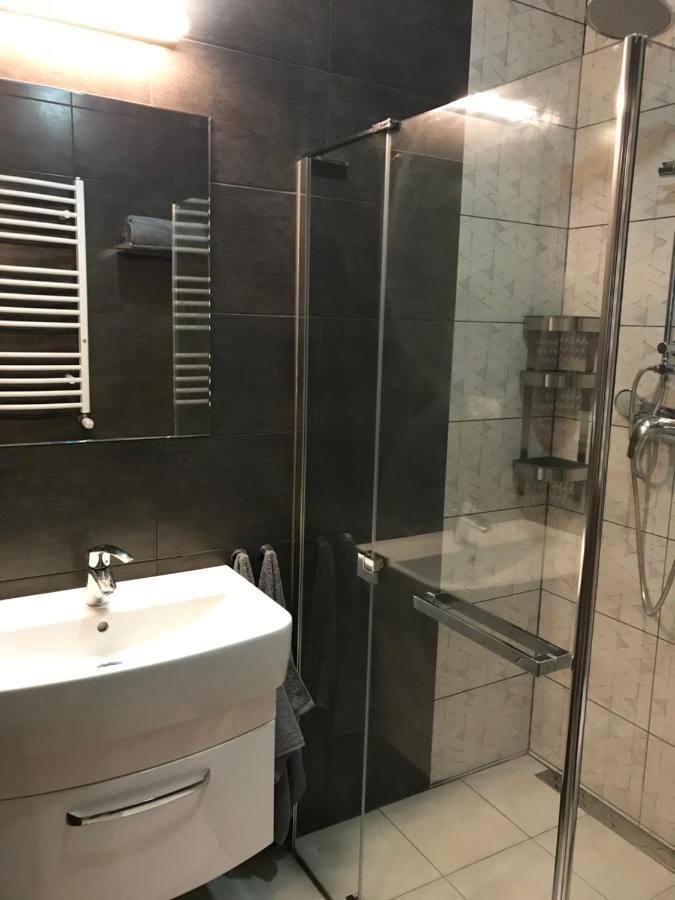 Jaworowy Dom Apartment Солина Екстериор снимка